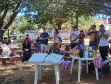 Cafezim da Greve no ICA